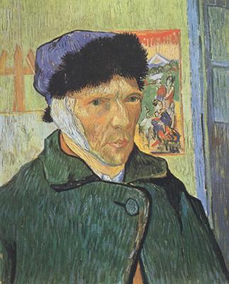  Self-Portrait with Bandaged Ear (nn04)